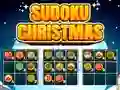 Игра Sudoku Christmas онлајн