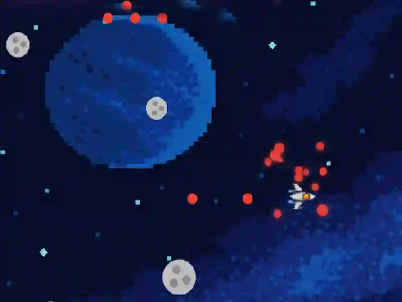 Игра Stellar Guardian онлајн