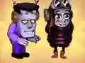 Игра Frankenstein Go онлајн