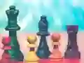 Игра Chess Game Jigsaw онлајн