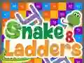 Игра Snake and Ladders Mega онлајн