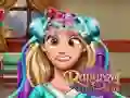 Игра Rapunzel Brain Doctor онлајн