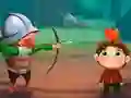 Игра Fruit Salad Bow онлајн