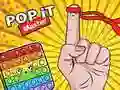 Игра Pop It Master онлајн