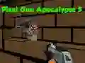 Игра Pixel Gun Apocalypse 5 онлајн