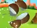 Игра Flinstones Fruit Blade онлајн
