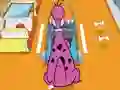 Игра The Flinstones Giant Dino Run онлајн