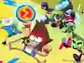 Игра Super Disc Duel 2 онлајн