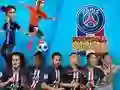 Игра Paris Saint-Germain: Football Freestyle онлајн