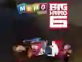 Игра Big hero 6 Memo Deluxe онлајн