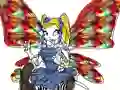 Игра The Winx DrawJS онлајн