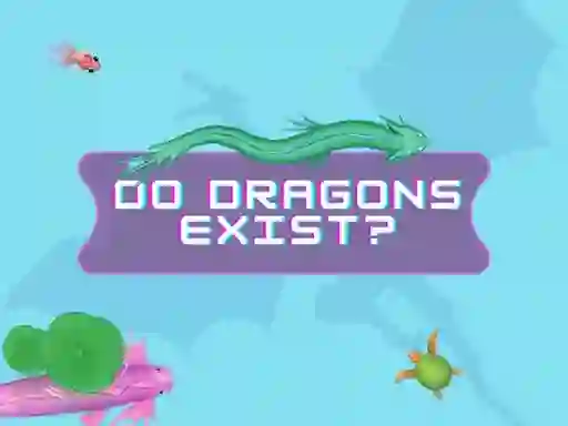 Игра Do Dragons Exist онлајн