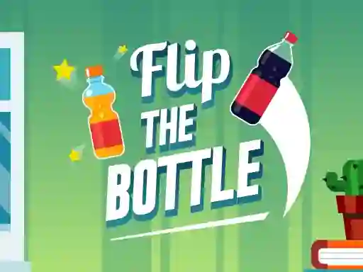 Игра Flip The Bottle онлајн