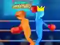 Игра Drunken Wrestlers онлајн