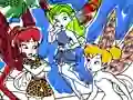 Игра Tinkerbell DrawJS онлајн