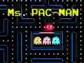 Игра Ms. PAC-MAN онлајн