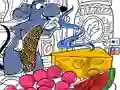 Игра Ratatouille DrawJS онлајн