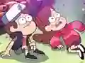 Игра Gravity Falls Li’l Gideon Shrinks Back онлајн