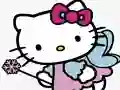 Игра Hello Kitty: Spot The Differences онлајн