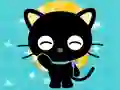 Игра  Hello Kitty Playhouse Chococat 123 Tracing онлајн