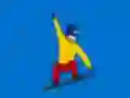 Игра Treze Snowboard онлајн