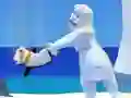 Игра Yetisports seal bounce онлајн