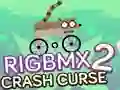 Игра Rig BMX 2 Crash curse онлајн