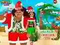 Игра Moana's Christmas Tree онлајн