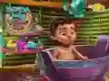 Игра Moana Baby Shower Care онлајн