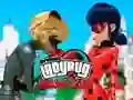 Игра Miraculous Ladybug: Hidden Stars онлајн