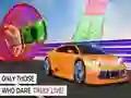 Игра Mega Ramp Stunts GT Racing онлајн