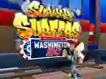 Игра Subway Surfers Washington онлајн