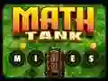 Игра Math Tank Mines онлајн