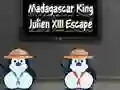 Игра Madagascar King Julien XIII Escape онлајн