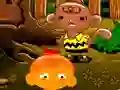 Игра Monkey Go Happy Stage 569 онлајн
