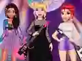 Игра Rockstar Fashion Looks онлајн