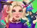 Игра Hailey's #Fabulous Hairstyle Challenge онлајн