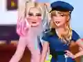Игра TikTok Fashion Police онлајн