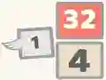 Игра Flappy 2048 онлајн