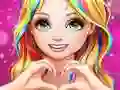 Игра Love Story Dress Up Girl онлајн