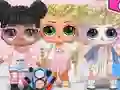 Игра Lol Soft Girls Aesthetic онлајн