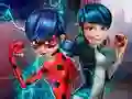 Игра Ladybug Secret Mission онлајн