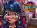 Игра Ladybug Glittery Makeup онлајн