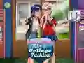 Игра Ladybug Elsa College Fashion онлајн