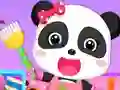 Игра Baby Happy Cleaning онлајн