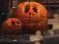 Игра Halloween Puzzle онлајн