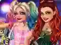 Игра Princesses Villain Party Crashers онлајн