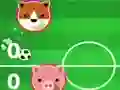 Игра Animal Soccer League онлајн