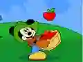 Игра Mickey's Apple Plantation онлајн