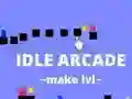 Игра Idle Arcade Make Lvl онлајн